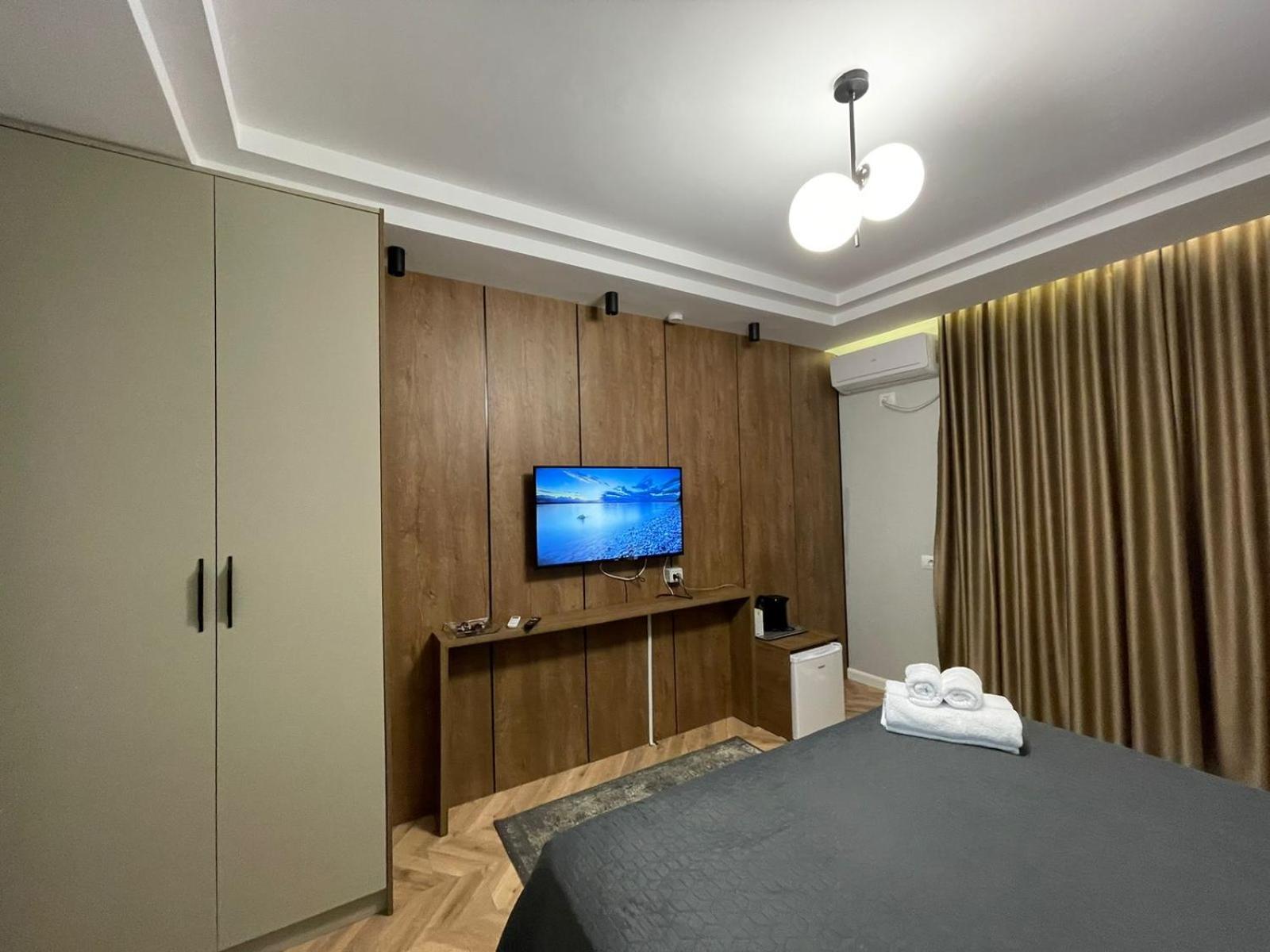 Your Apart Hotel Tirana Kültér fotó