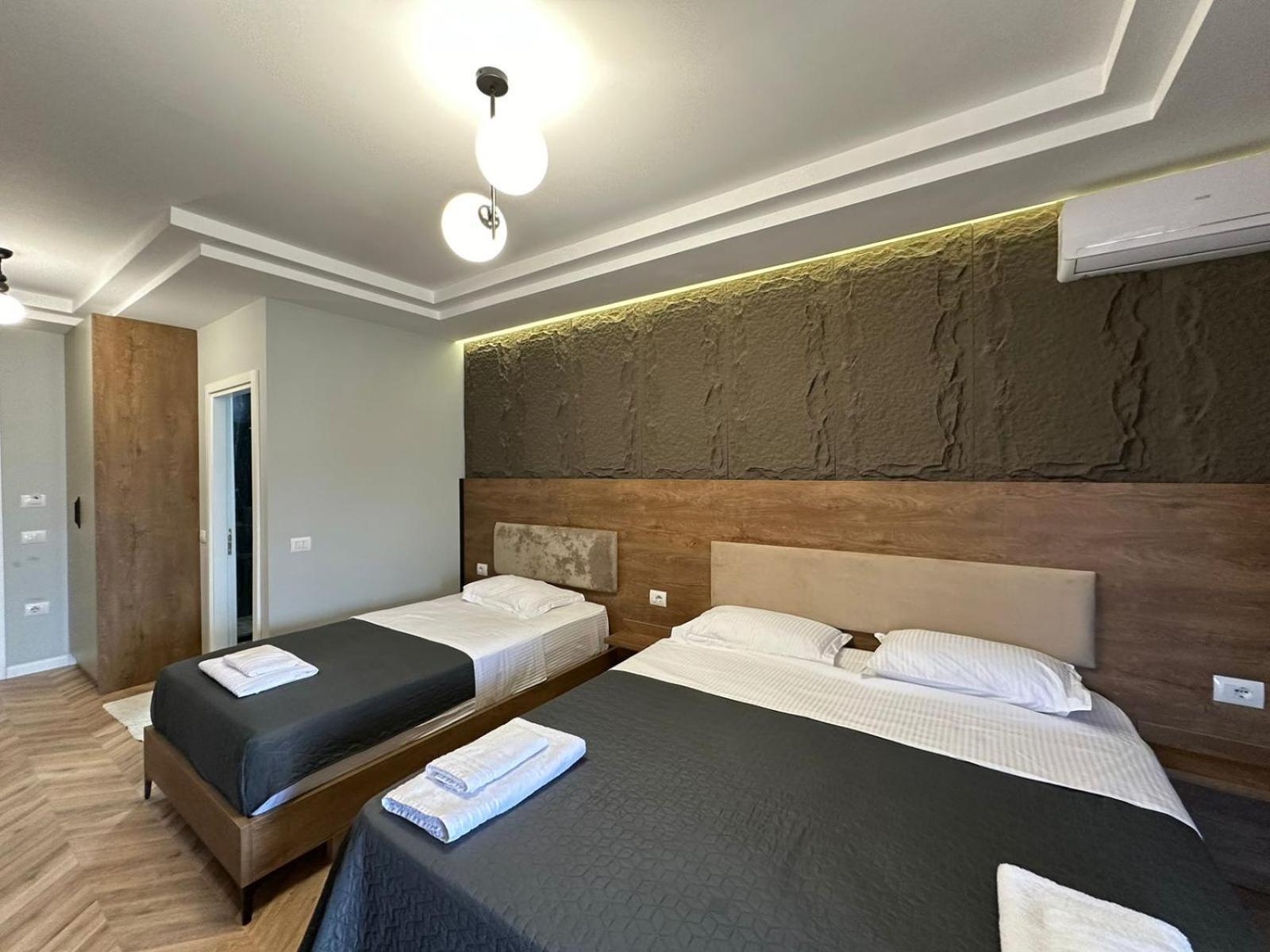Your Apart Hotel Tirana Kültér fotó