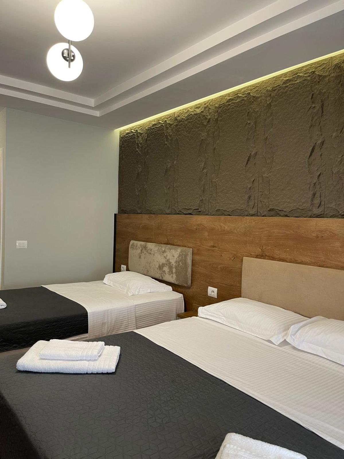 Your Apart Hotel Tirana Kültér fotó
