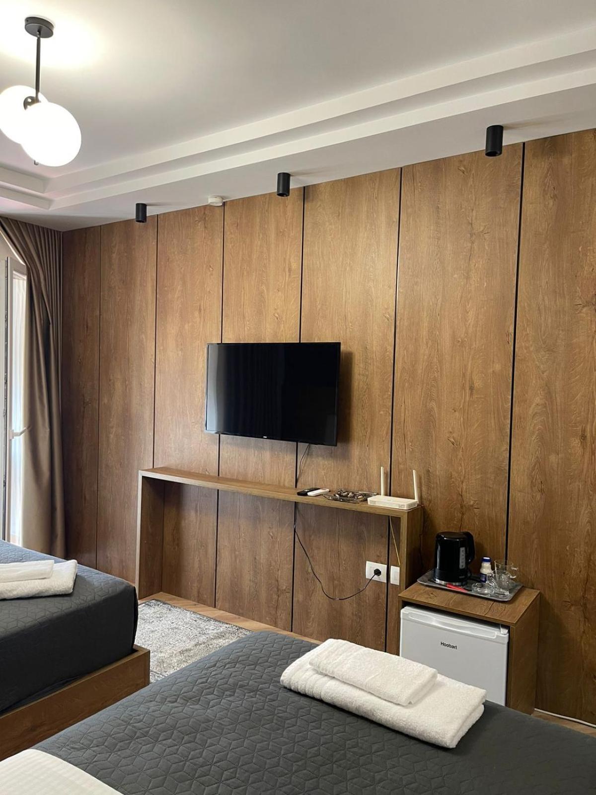 Your Apart Hotel Tirana Kültér fotó